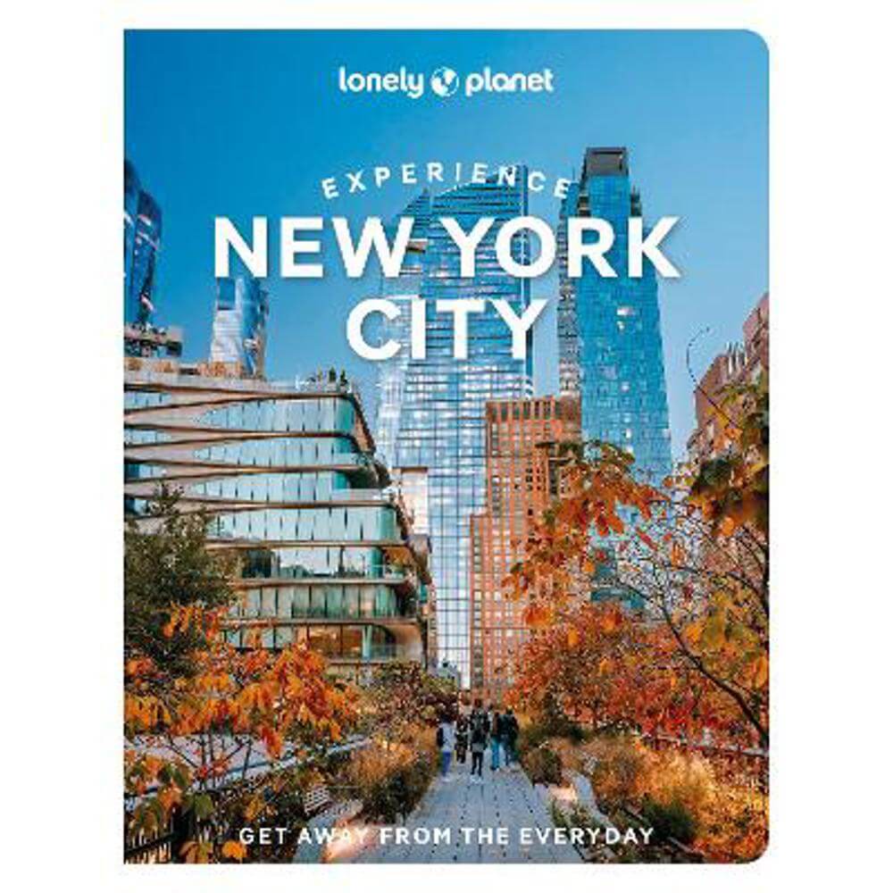 Lonely Planet Experience New York City (Paperback)